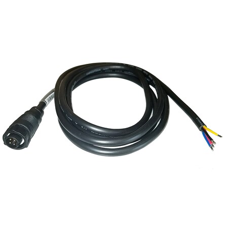 Navico Power Cord For Nac-1 Or Nac-2 000-14464-001